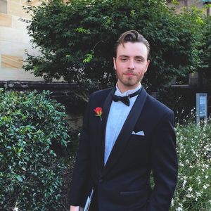 Meet your Posher, Gavin